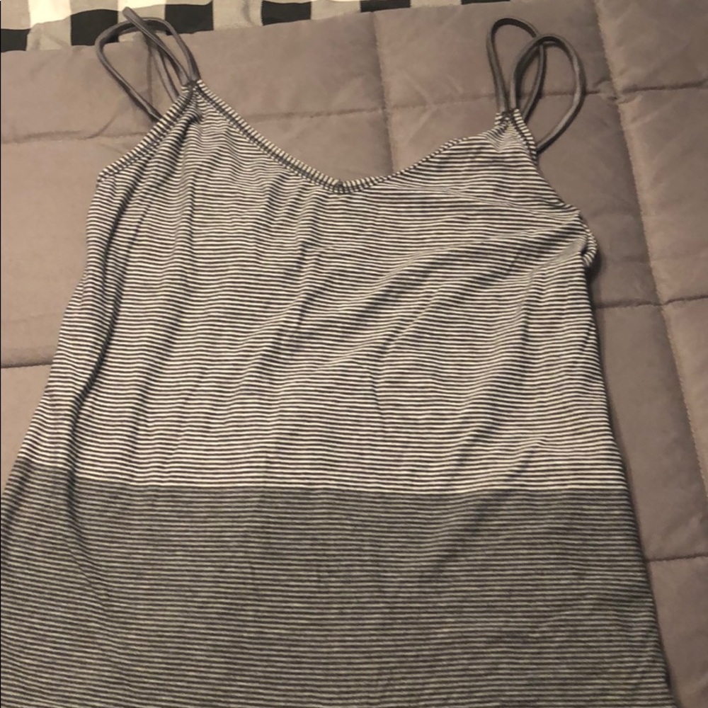 Lulu lemon tank top